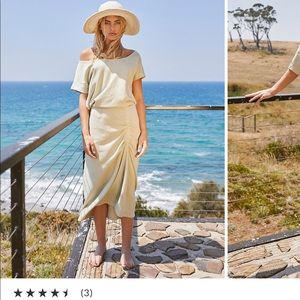 Free People Lilly Dress